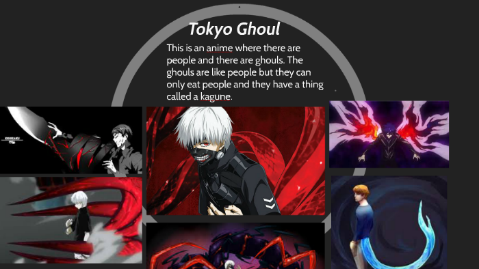 Tokyo Ghoul By Jake Adame On Prezi Next