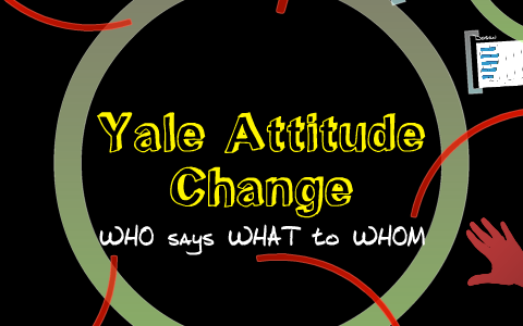Yale Attitude Change Approach By Alice Ade On Prezi Yale Attitude Change Approach By Alice Ade On Prezi