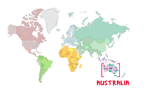 The World's Oldest Continent by Kristina Likic on Prezi