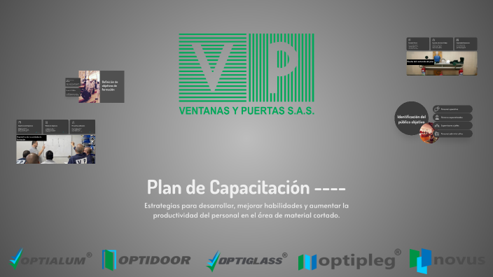 Plan de Capacitación Efectiva by Andrés Vásquez on Prezi