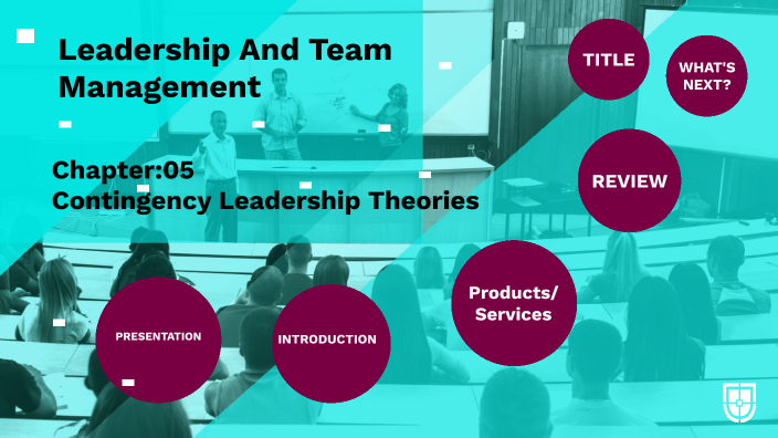 leadership And Team Managment by itbah batool on Prezi