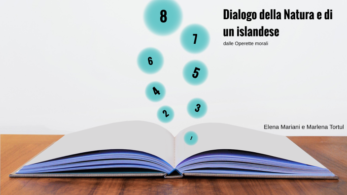 Dialogo Della Natura E Di Un Islandese Pdf Zanichelli Dialogo della Natura e di un islandese by Elena Mariani on Prezi