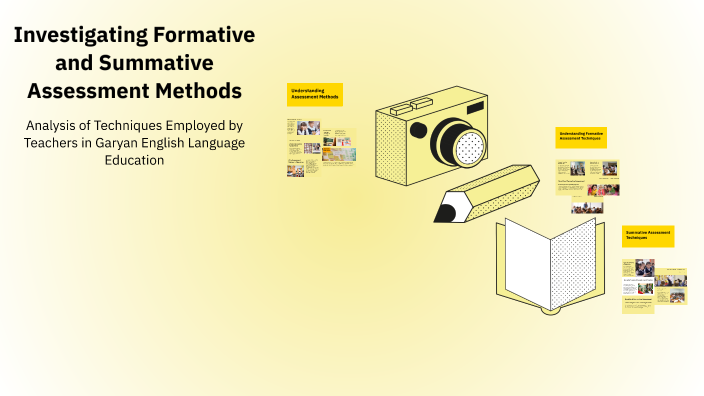 Investigating Formative and Summative Assessment Methods by Amy Amy on ...