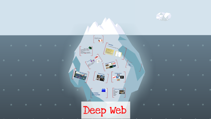 image DEEP WEB by Adis Sinanovic on Prezi