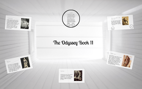The Odyssey Book 11 by Jake Preston on Prezi