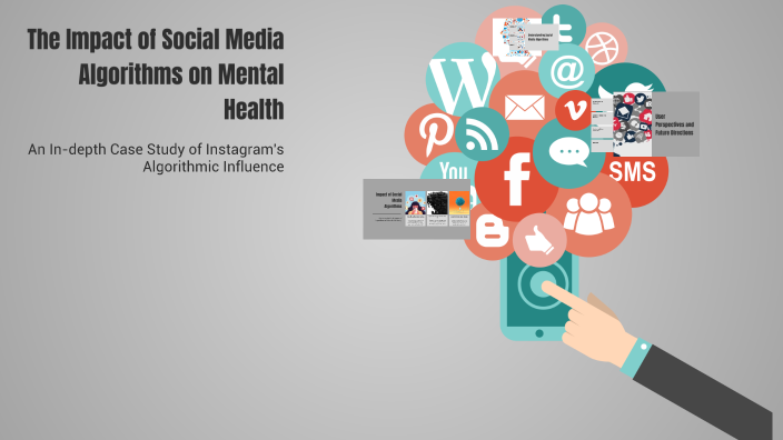 The Impact of Social Media Algorithms on Mental Health by Manideep N on ...