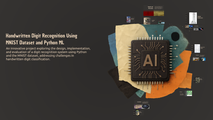 Handwritten Digit Recognition Using MNIST Dataset and Python ML by ...