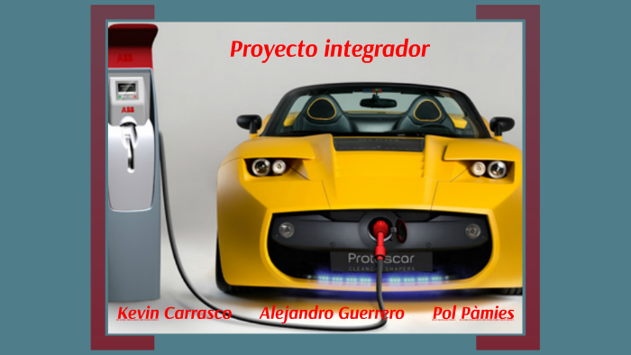 Proyecto Integrador by Javier Guerrero