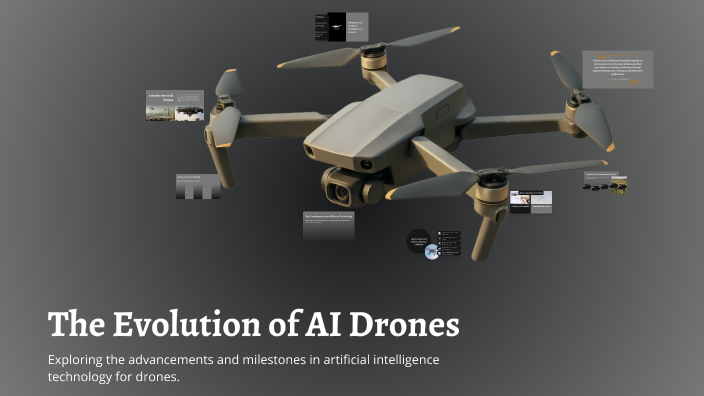 The Evolution of AI Drones by Rawan Naif on Prezi