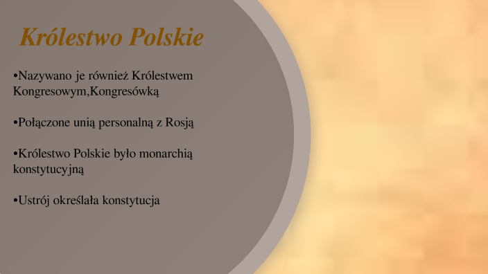 5.Mateuszuk.Julia.kl7-Po upadku Księstwa Warszawskiego by Julia M on Prezi
