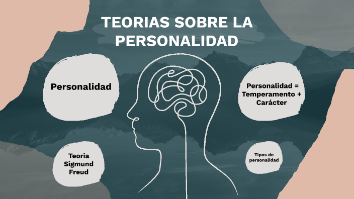 TEORIAS DEL DESARROLLO DE LA PERSONALIDAD by MARIA ESPERANZA PATIÑO ...