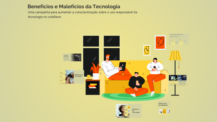 Benefícios e Malefícios da Tecnologia by carlos eduardo on Prezi