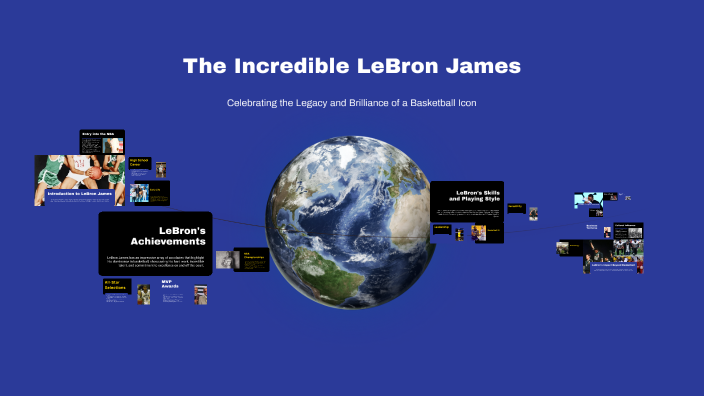 The Incredible LeBron James by joseph rueda on Prezi