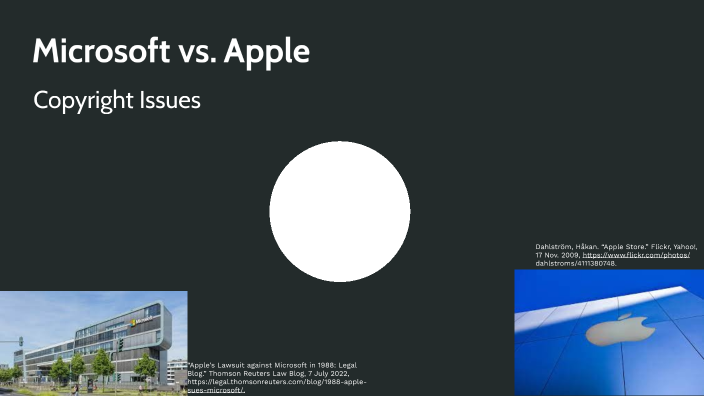 Microsoft Vs Apple By Ethan Suhr On Prezi