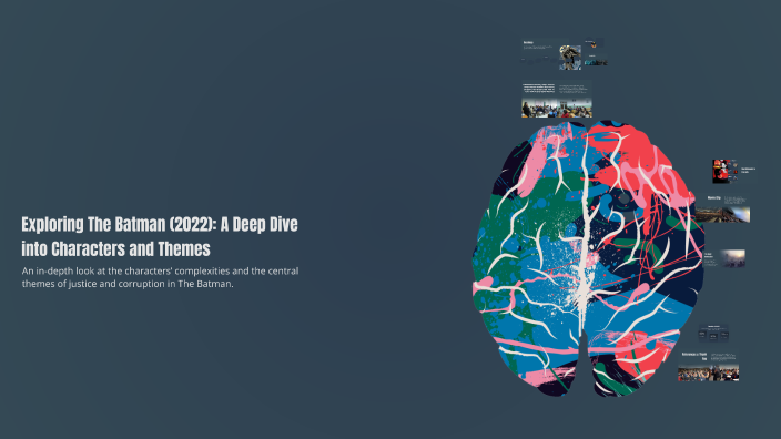 Exploring The Batman (2022): A Deep Dive into Characters and Themes by ...