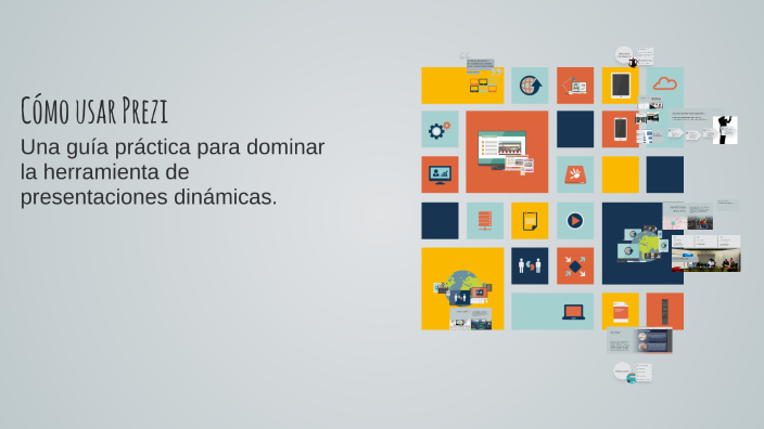 Cómo usar Prezi by angel cardozo on Prezi