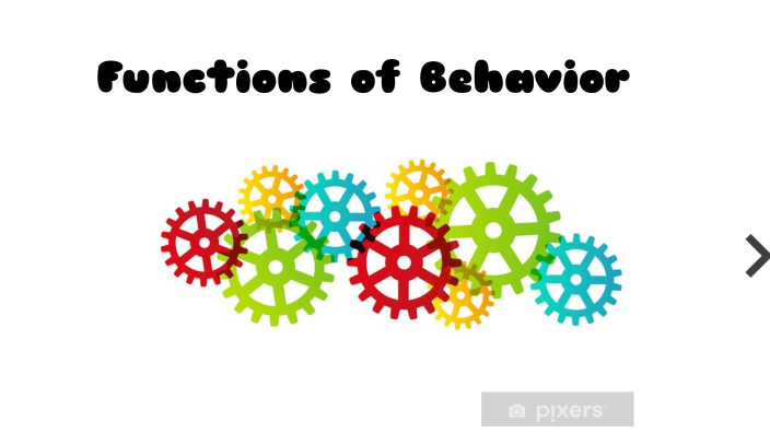 functions of behavior by Shanice Merilus on Prezi