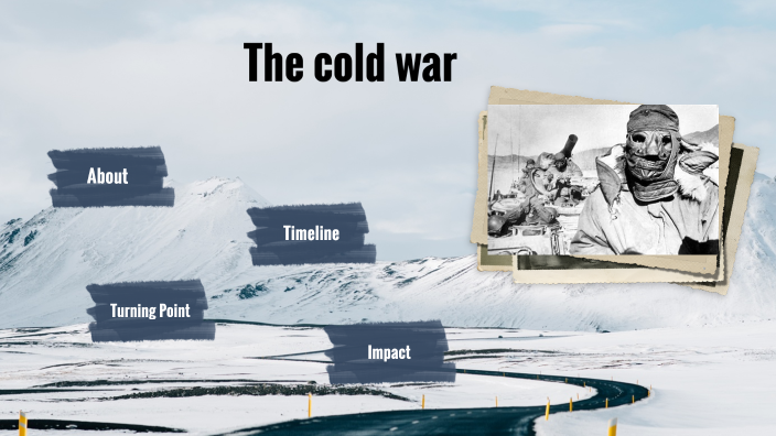 The cold war by Ismail Taha on Prezi