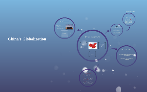 Globalization and China's Environment by carter christian on Prezi