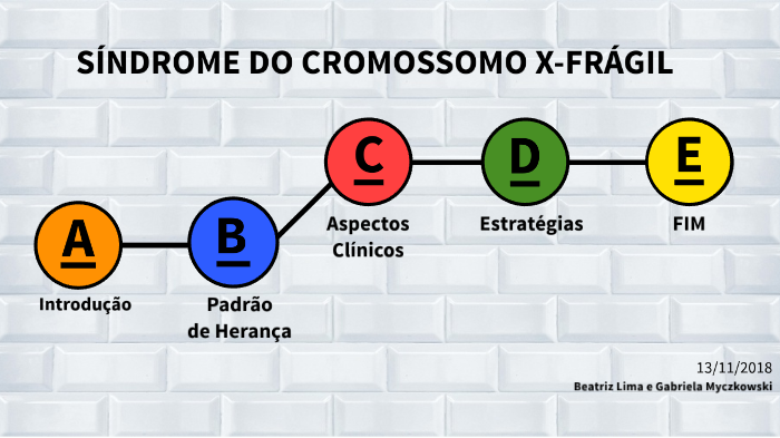 SÍNDROME DO CROMOSSOMO X-FRÁGIL by Beatriz Lima on Prezi