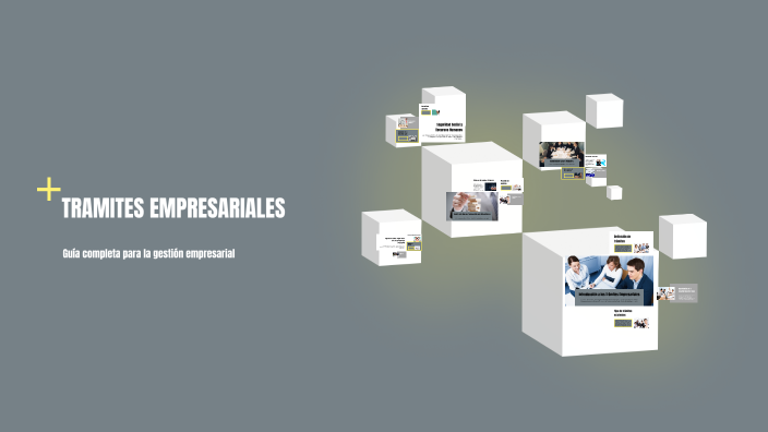 TRAMITES EMPRESARIALES by JOSHUA YAEL SANDOVAL on Prezi
