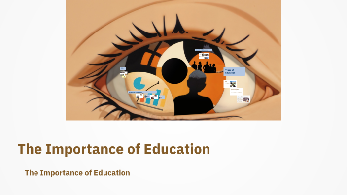 The Importance of Education by riaz haikal on Prezi