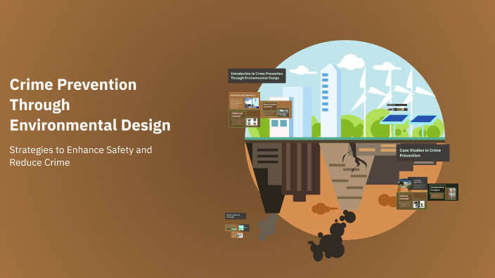 Crime Prevention Through Environmental Design by Jennifer Wells on Prezi