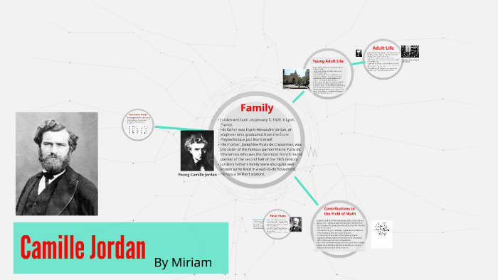 Jordan by Miriam B