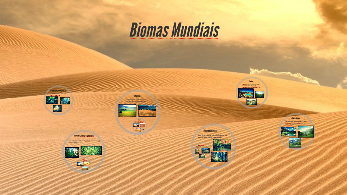 Biomas mundiais by Vitoraugusto costa e souza on Prezi