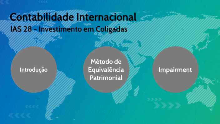 Contabilidade Internacional 22.07.2020 by MACIEL DE MELO on Prezi