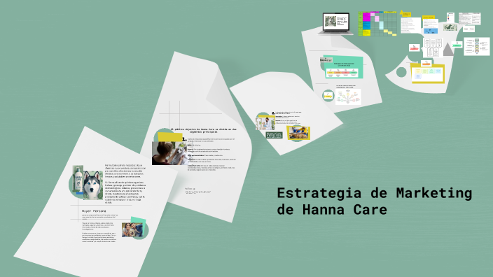 Estrategia de Marketing de Hanna Care by Vanessa Restrepo on Prezi