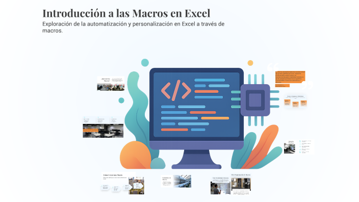 Introducción a las Macros en Excel by Aby Velasquez on Prezi