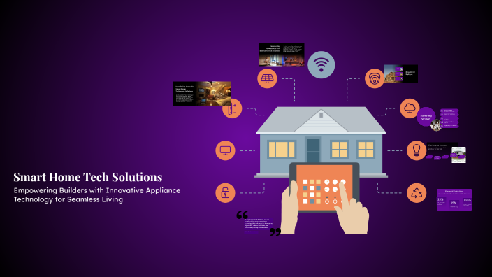 Smart Home Tech Solutions by Jane Grofferies on Prezi