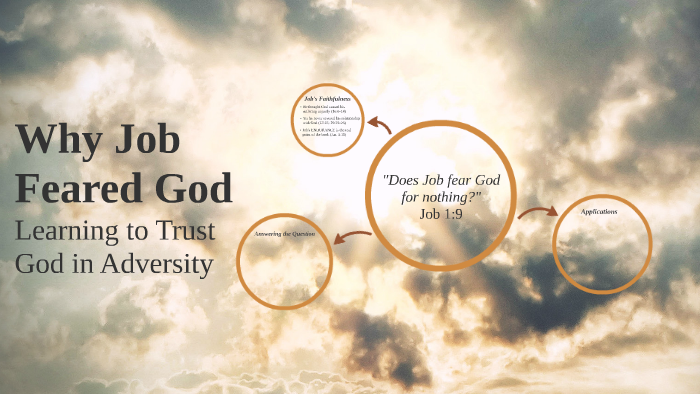 job feared god