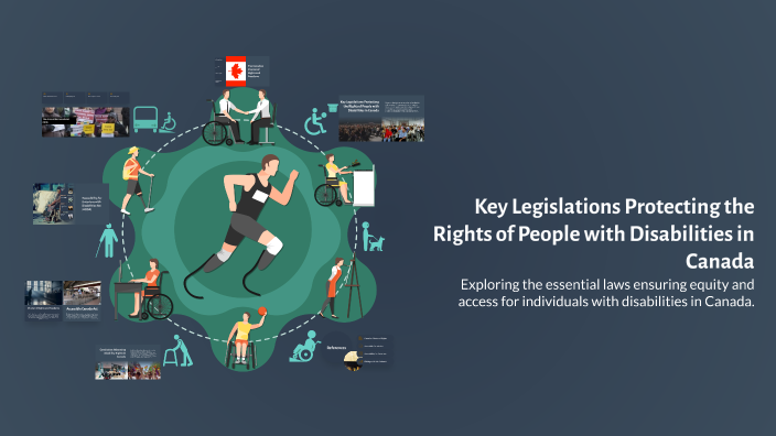 Key Legislations Protecting the Rights of People with Disabilities in ...