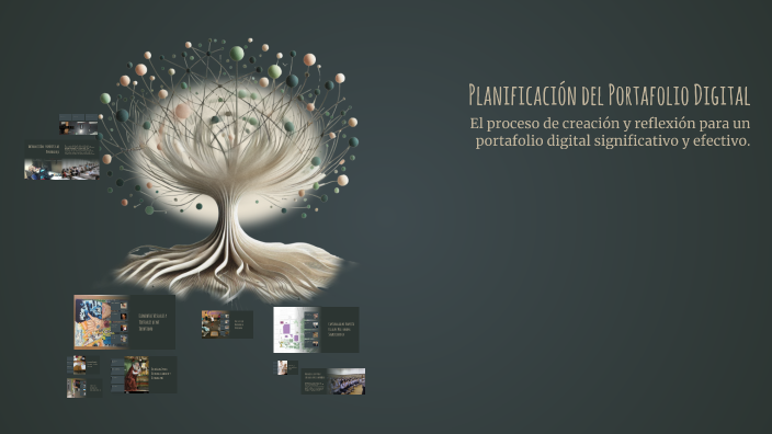 Planificación del Portafolio Digital by Alexis Chavez Abad on Prezi