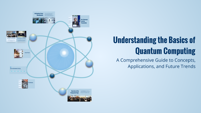 Understanding the Basics of Quantum Computing by Nikoleta Munteanu on Prezi