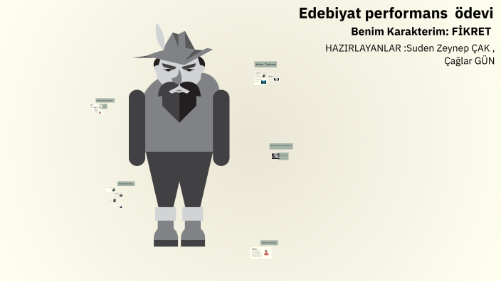 Edebiyat Sunumu by Çağlar GÜN on Prezi