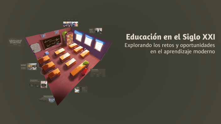 Educación en el Siglo XXI by Telma Morió Bernabeu on Prezi