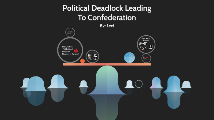 deadlock definition politics