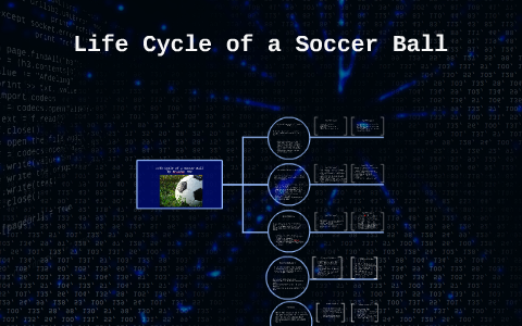 cycle of soccer