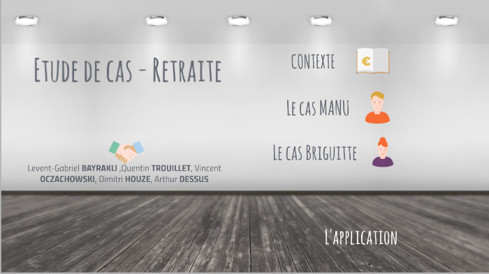 Projet Retraite (B/D/H/O/T) _ Officiel By Arthur DESS