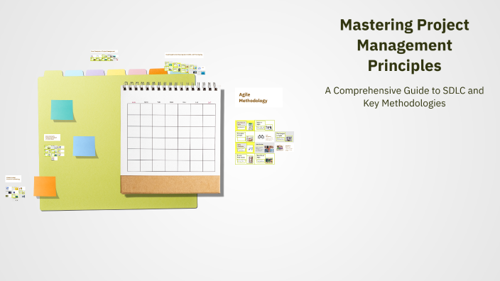 Mastering Project Management Principles by Shanna Roper on Prezi