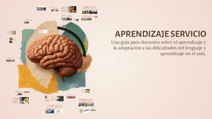 APRENDIZAJE SERVICIO by Andrea González on Prezi