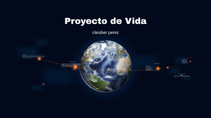 Proyecto de Vida by cleisber perez on Prezi