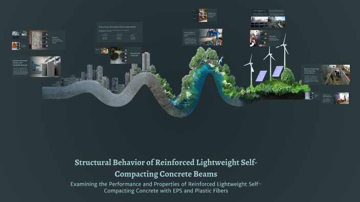 Structural Behavior of Reinforced Lightweight Self-Compacting Concrete ...