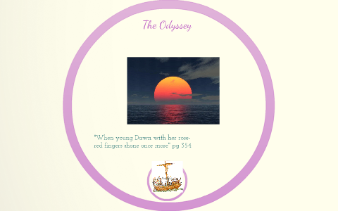 The Odyssey Book 17 & 18 by Shanara Ramirez