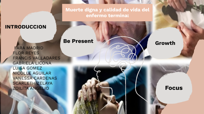 calidad de vida y muerte digna by FLOR REYES on Prezi