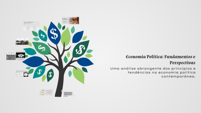 Economia Política: Fundamentos e Perspectivas by Maria Luisa da Silva ...