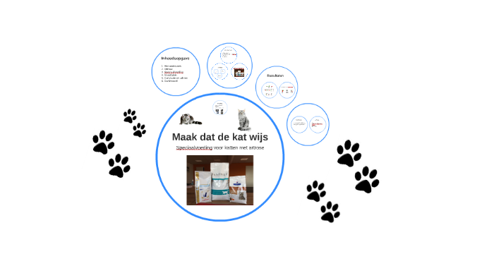 Maak dat de kat wijs by Esther Schoonhoven on Prezi